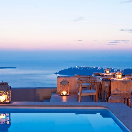 Gold Suites - Small Luxury Hotels Of The World Imerovígli Faciliteiten foto