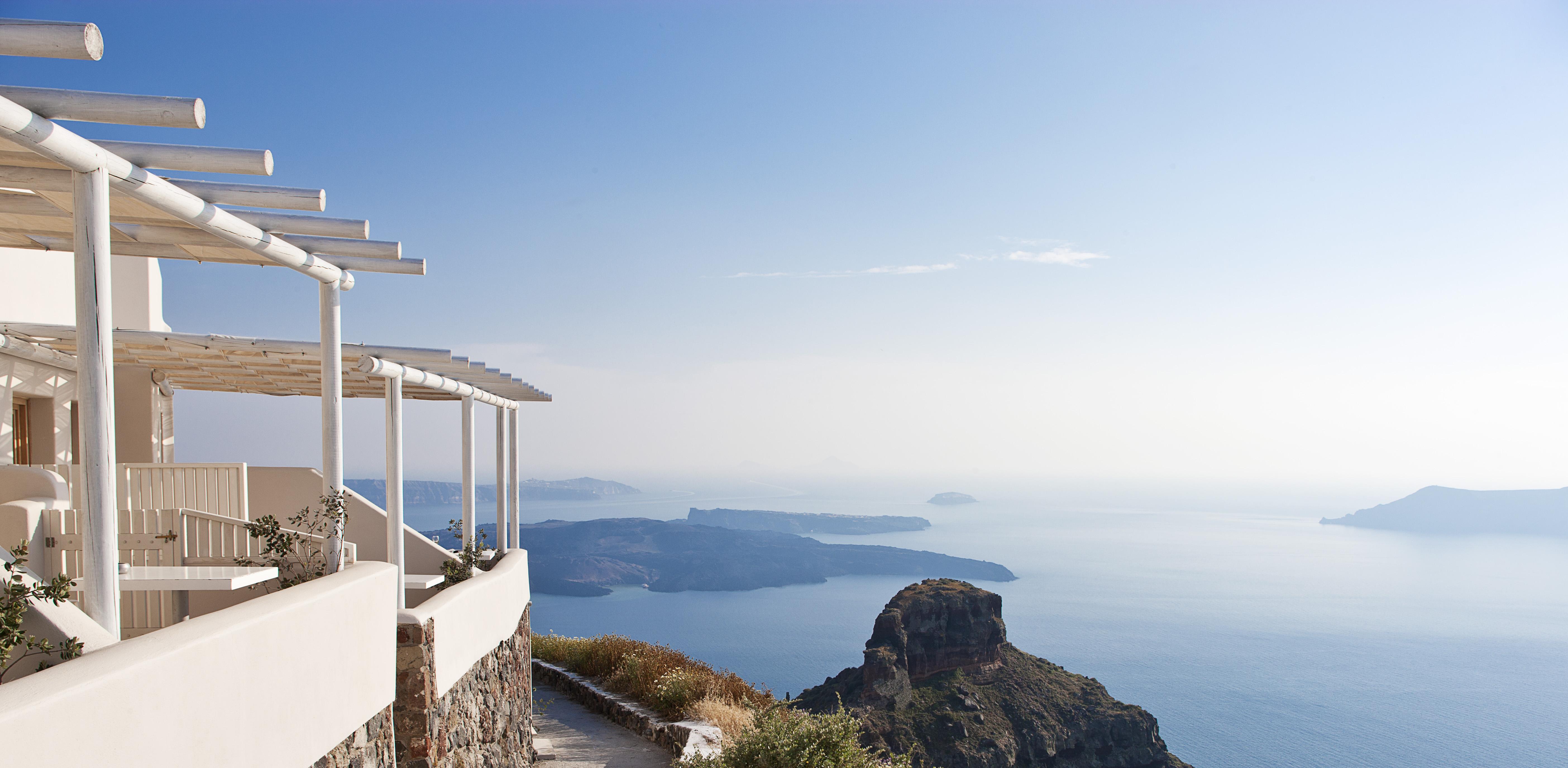 Gold Suites - Small Luxury Hotels Of The World Imerovígli Buitenkant foto
