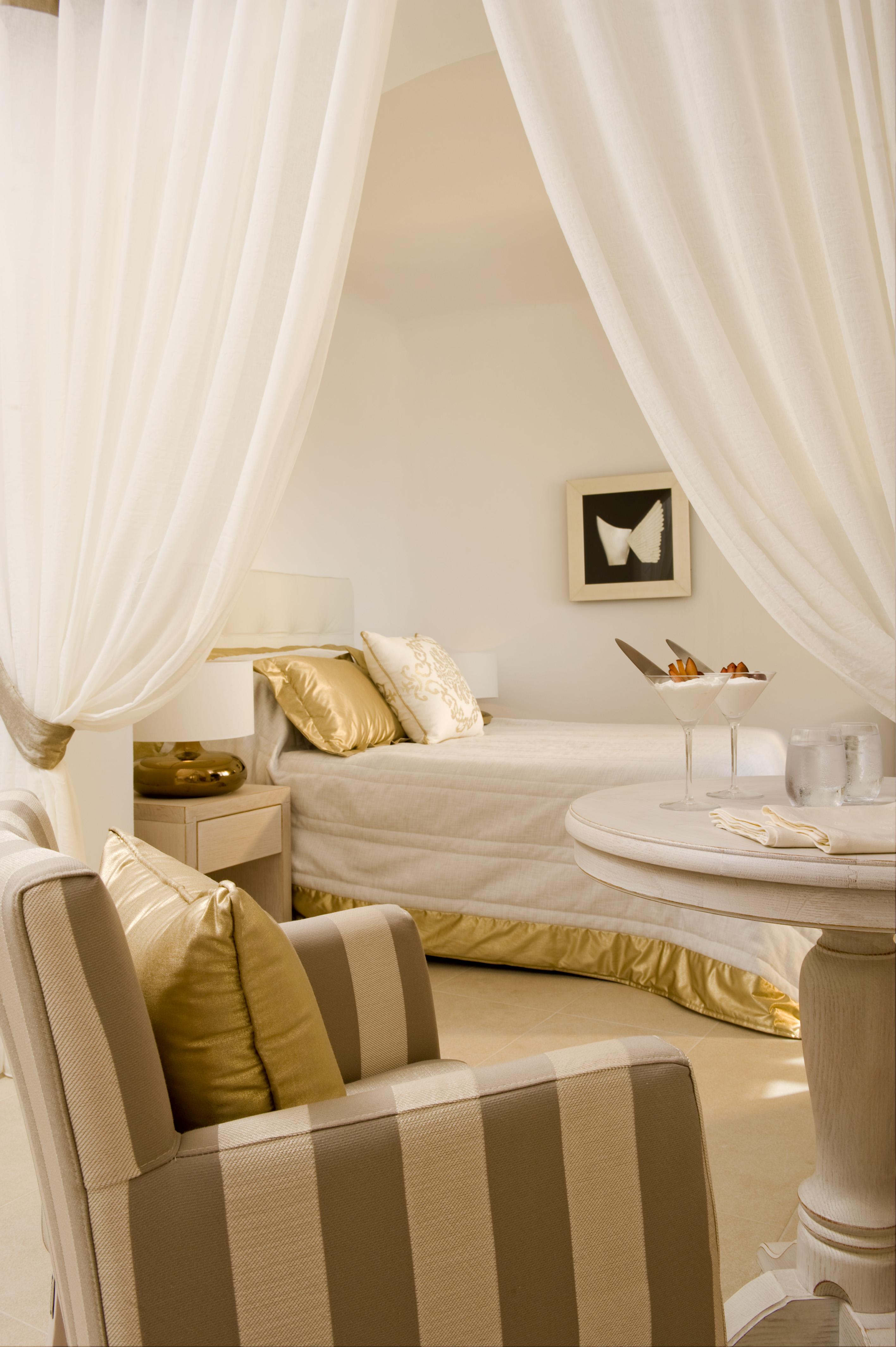Gold Suites - Small Luxury Hotels Of The World Imerovígli Kamer foto