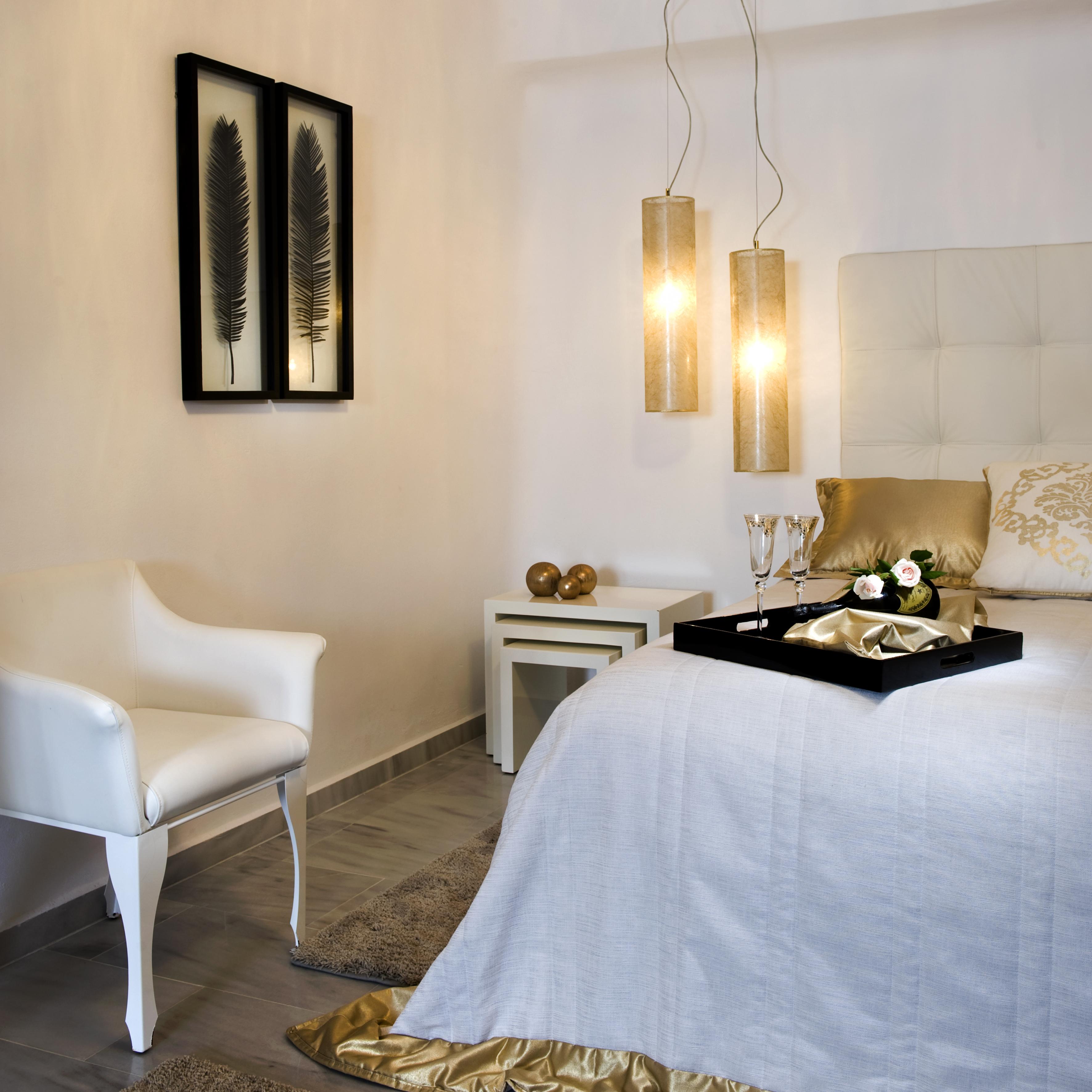 Gold Suites - Small Luxury Hotels Of The World Imerovígli Buitenkant foto