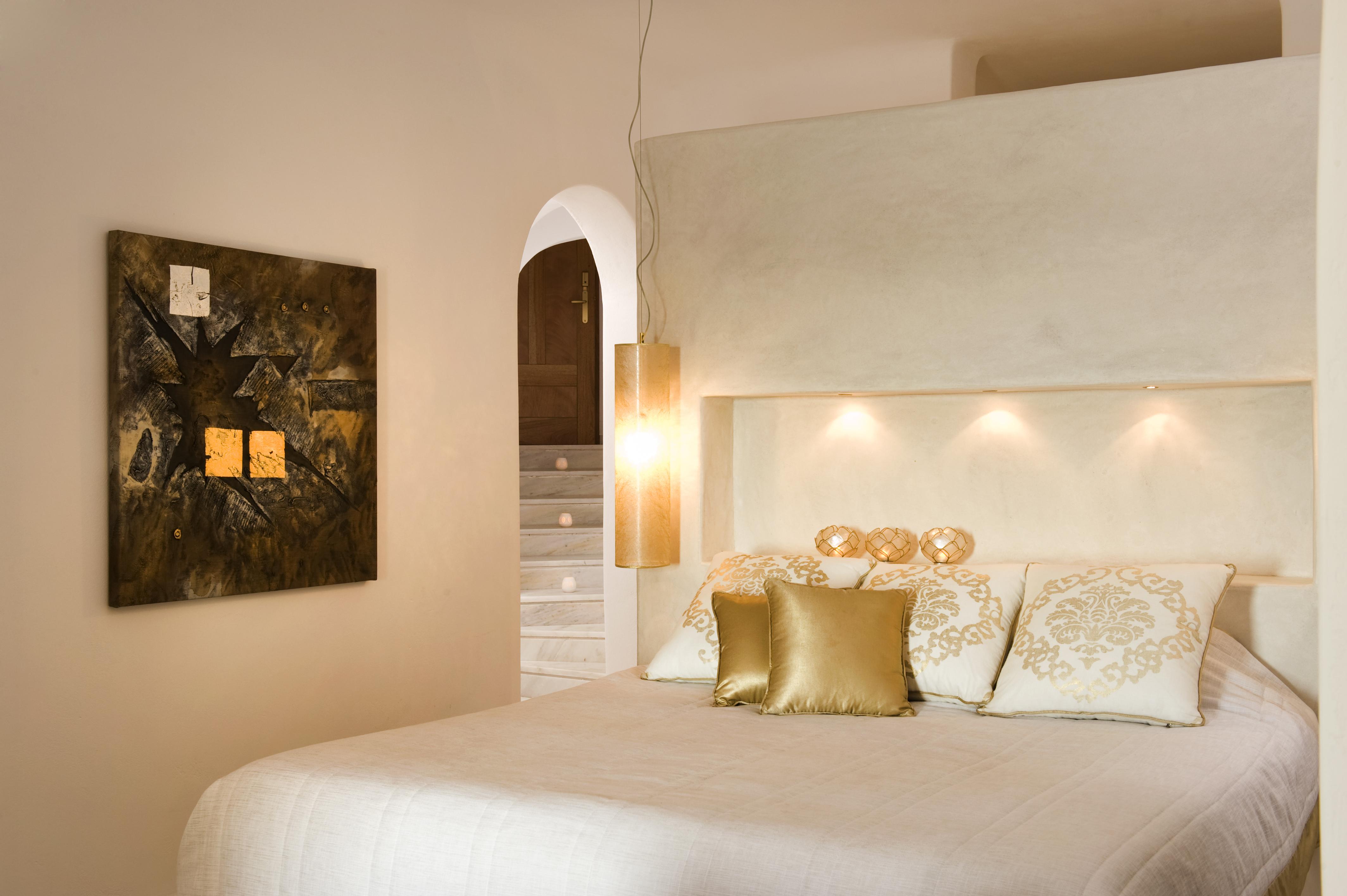 Gold Suites - Small Luxury Hotels Of The World Imerovígli Buitenkant foto