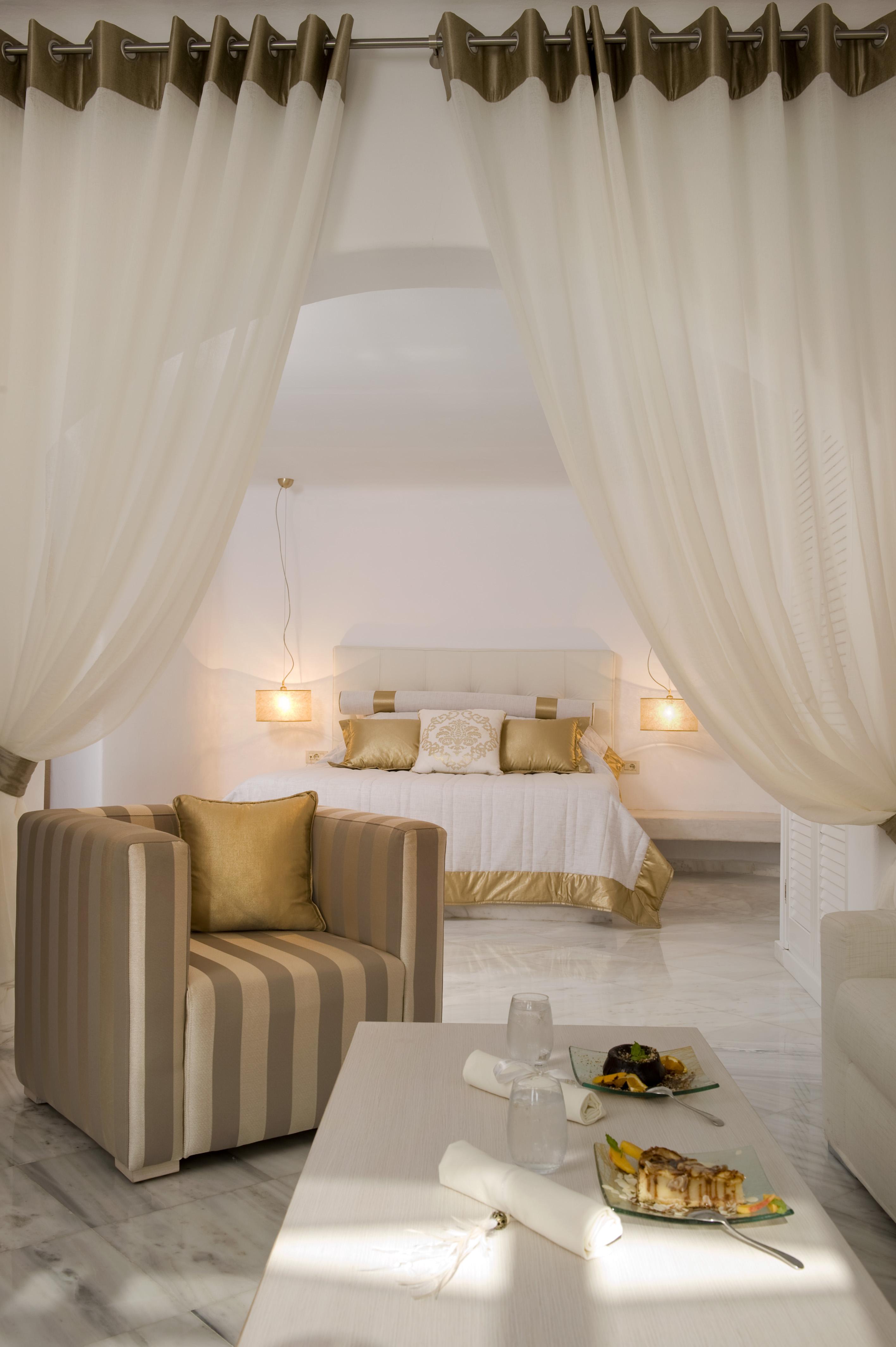 Gold Suites - Small Luxury Hotels Of The World Imerovígli Kamer foto