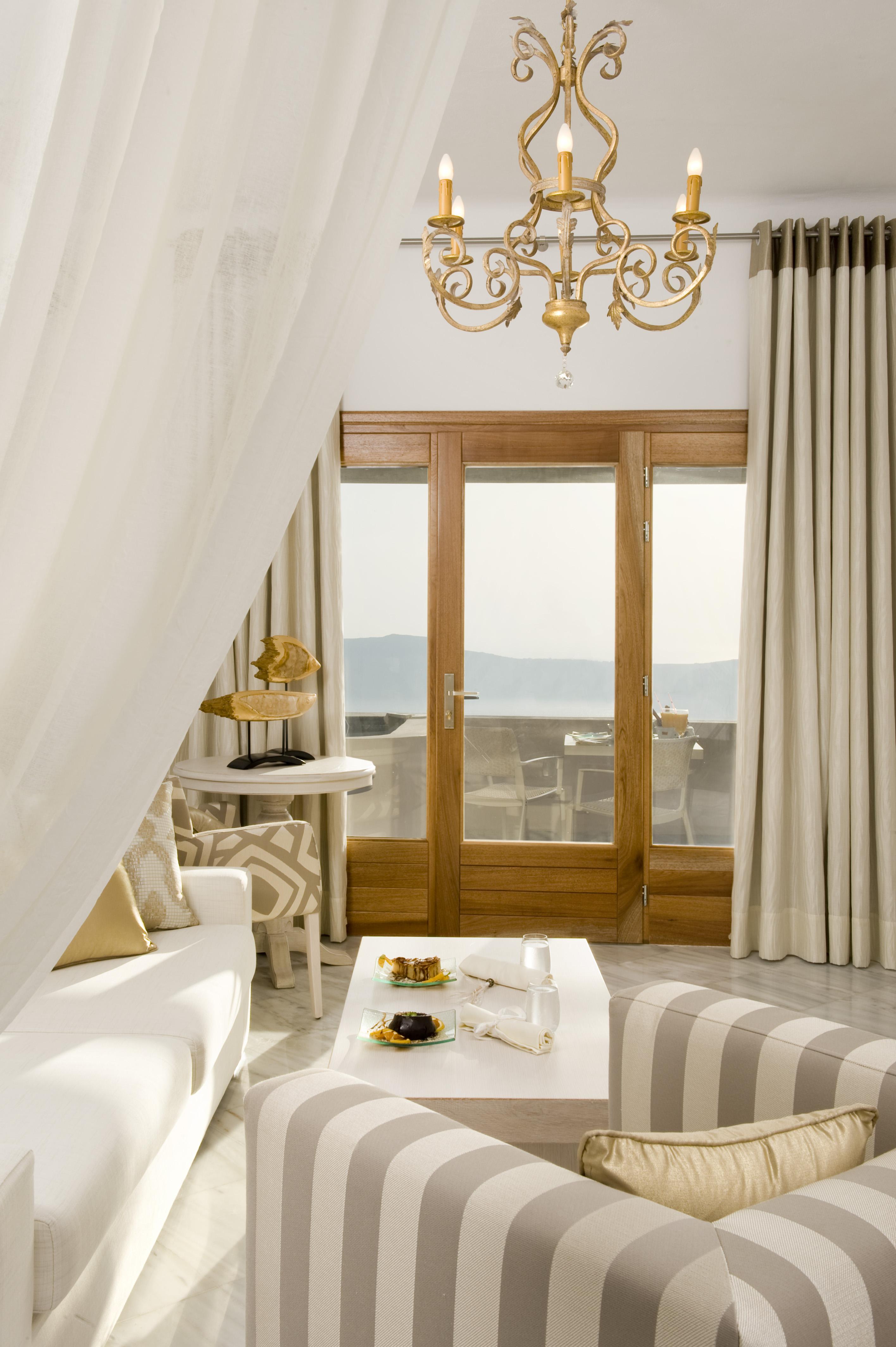 Gold Suites - Small Luxury Hotels Of The World Imerovígli Buitenkant foto