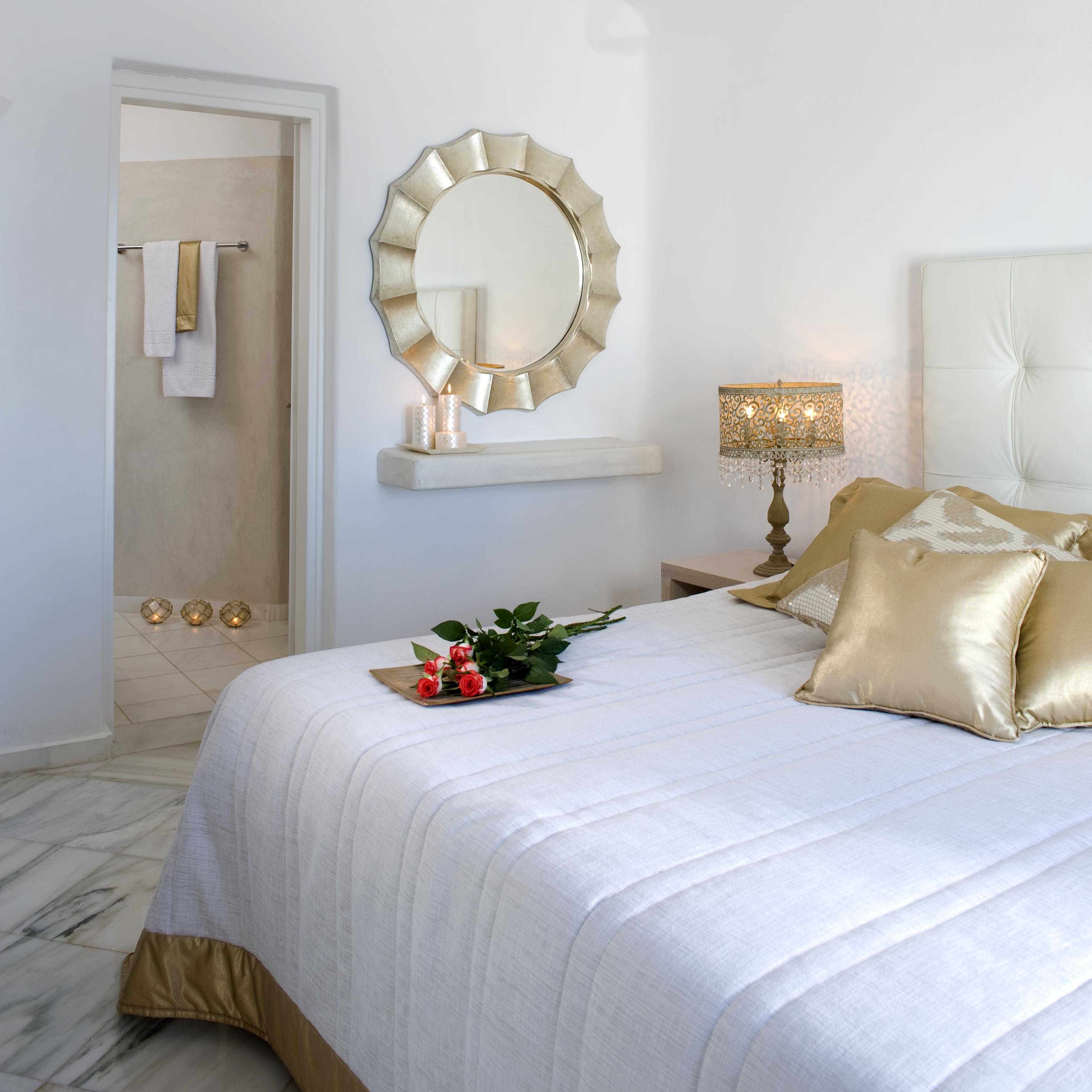 Gold Suites - Small Luxury Hotels Of The World Imerovígli Kamer foto