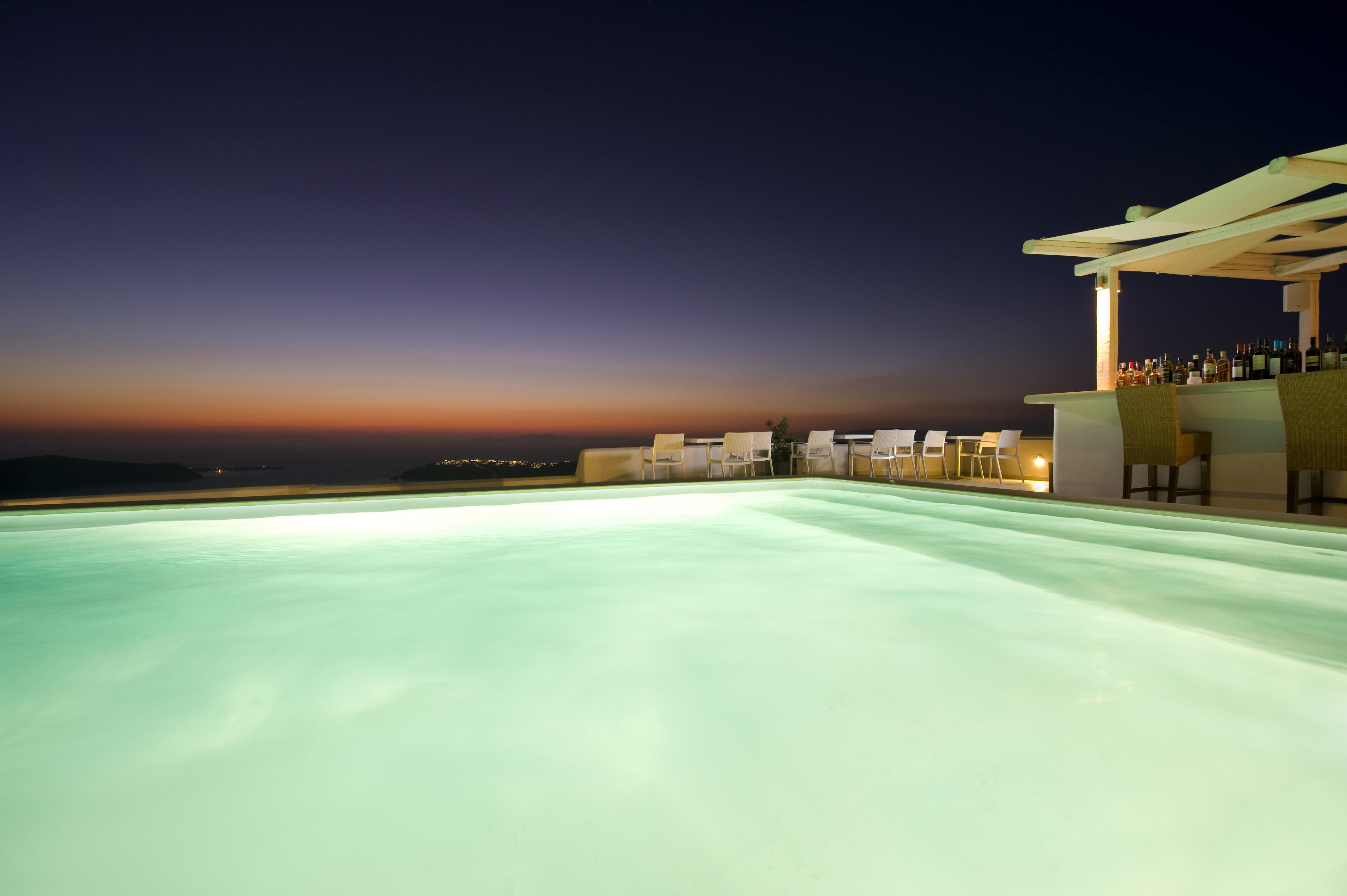 Gold Suites - Small Luxury Hotels Of The World Imerovígli Buitenkant foto