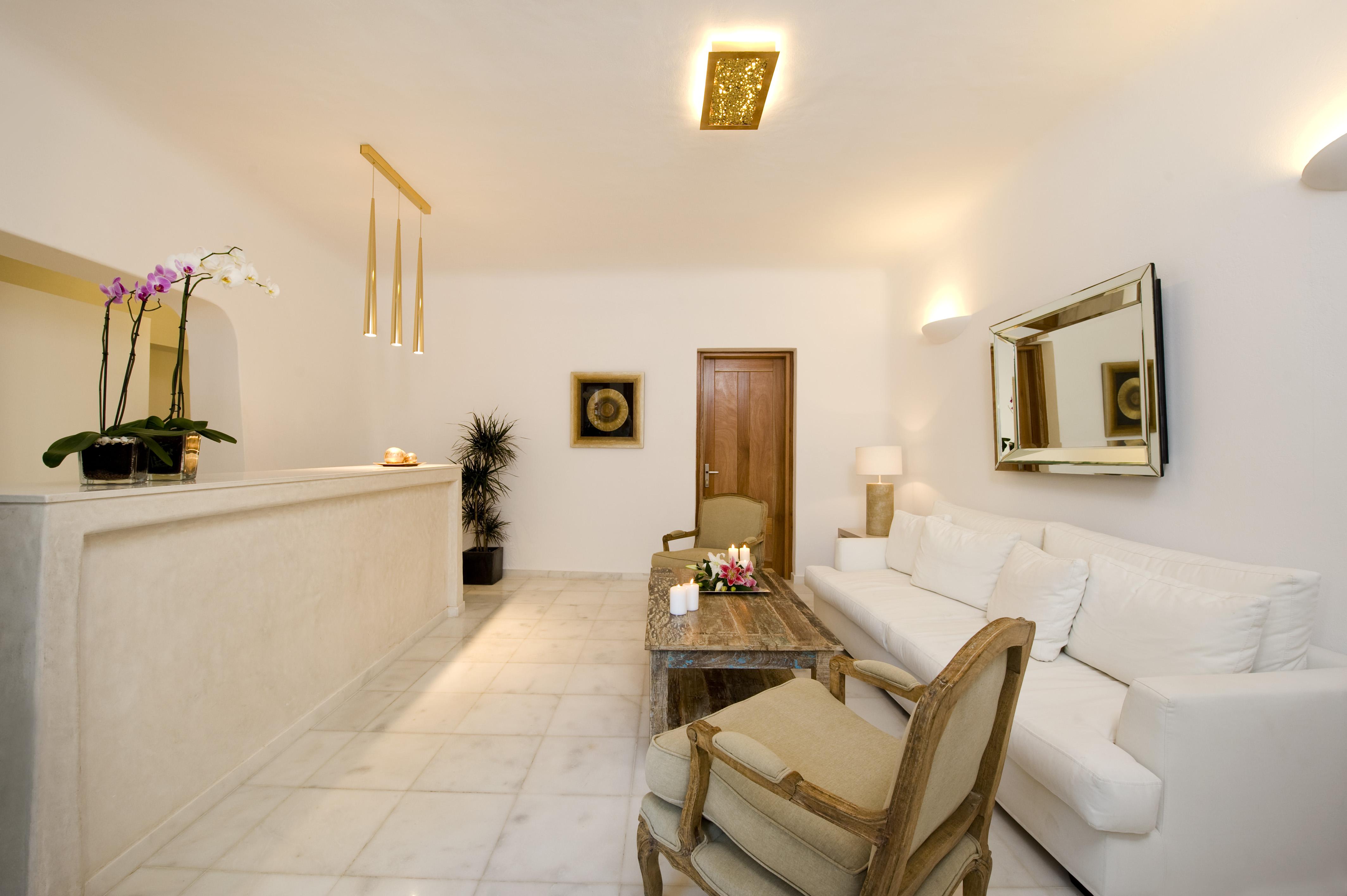 Gold Suites - Small Luxury Hotels Of The World Imerovígli Buitenkant foto