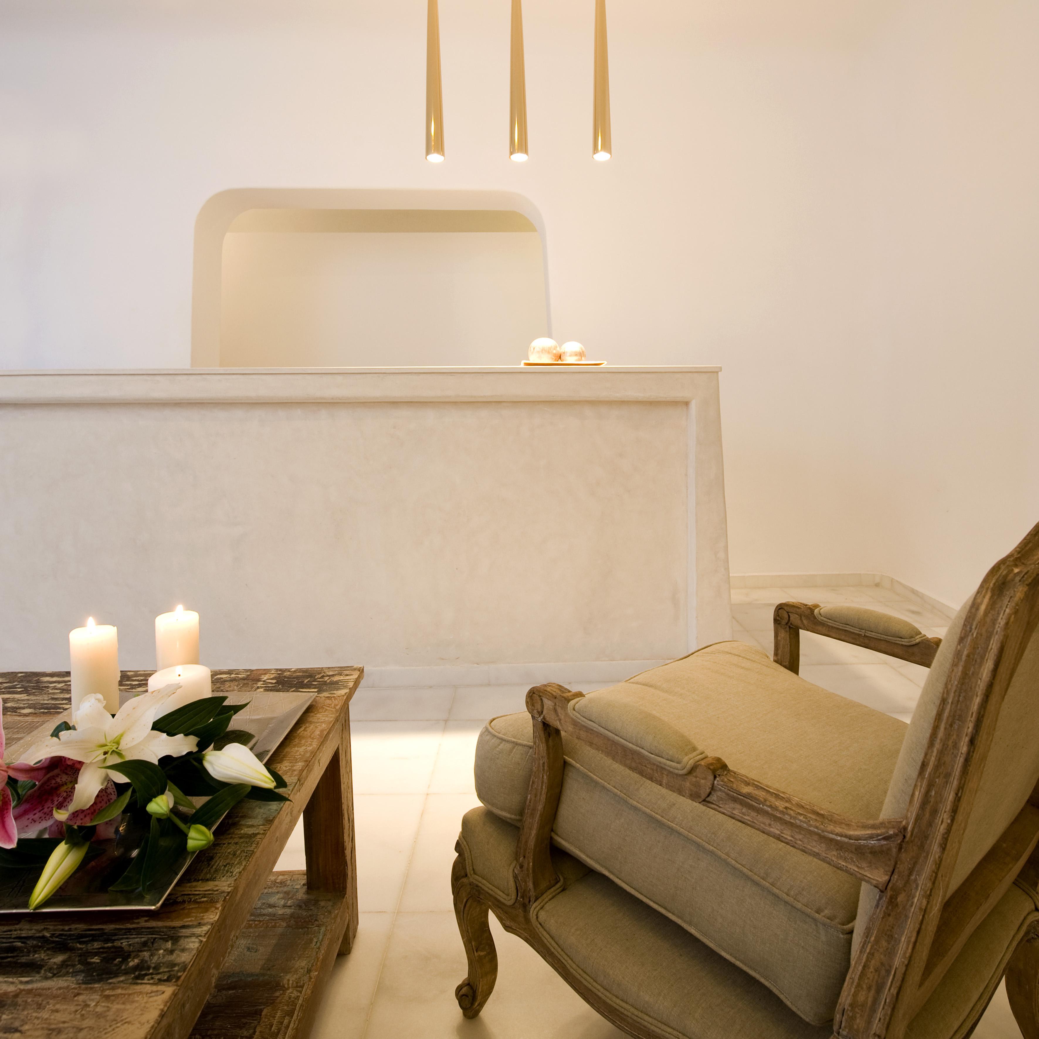 Gold Suites - Small Luxury Hotels Of The World Imerovígli Buitenkant foto