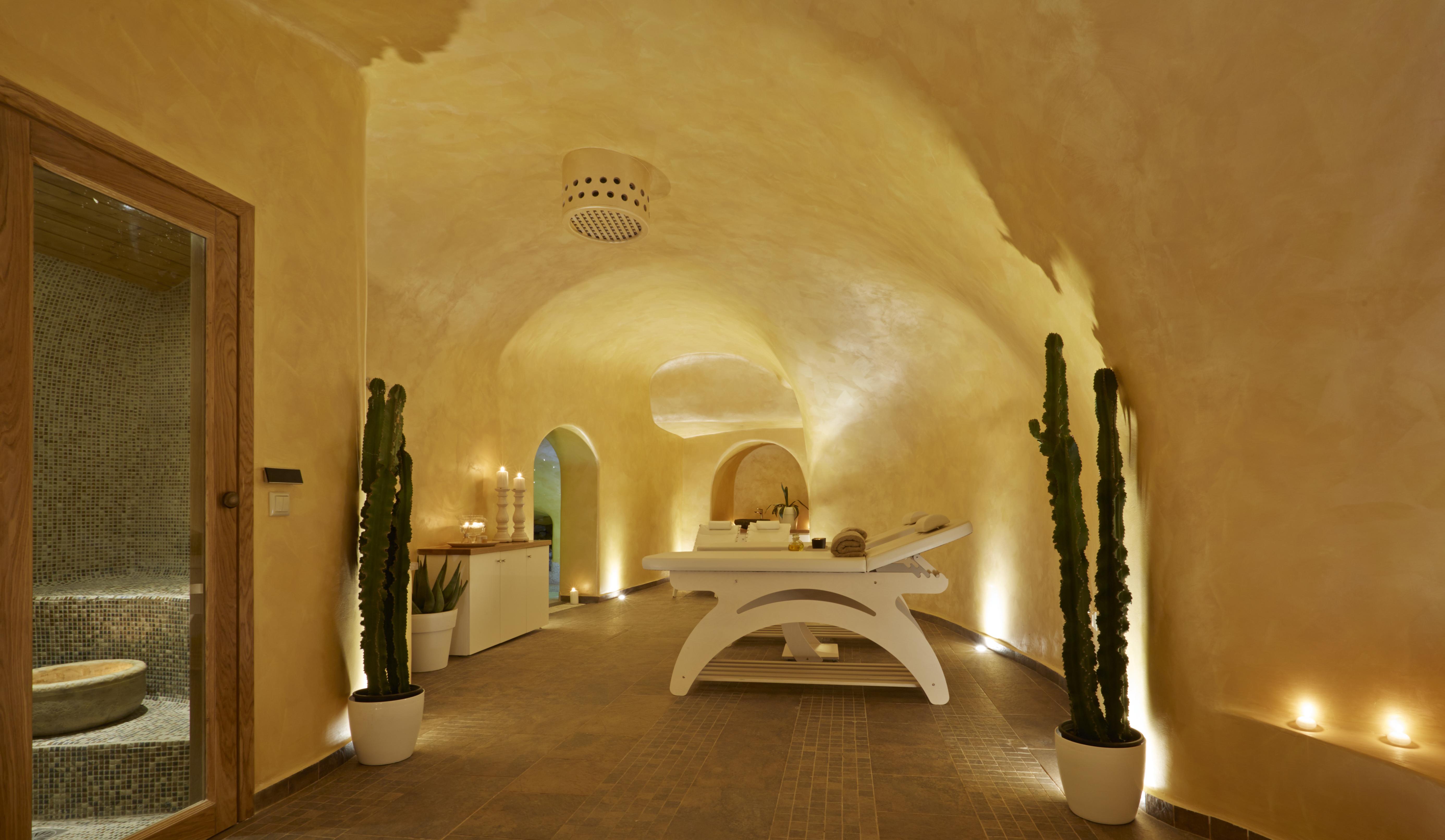 Gold Suites - Small Luxury Hotels Of The World Imerovígli Buitenkant foto