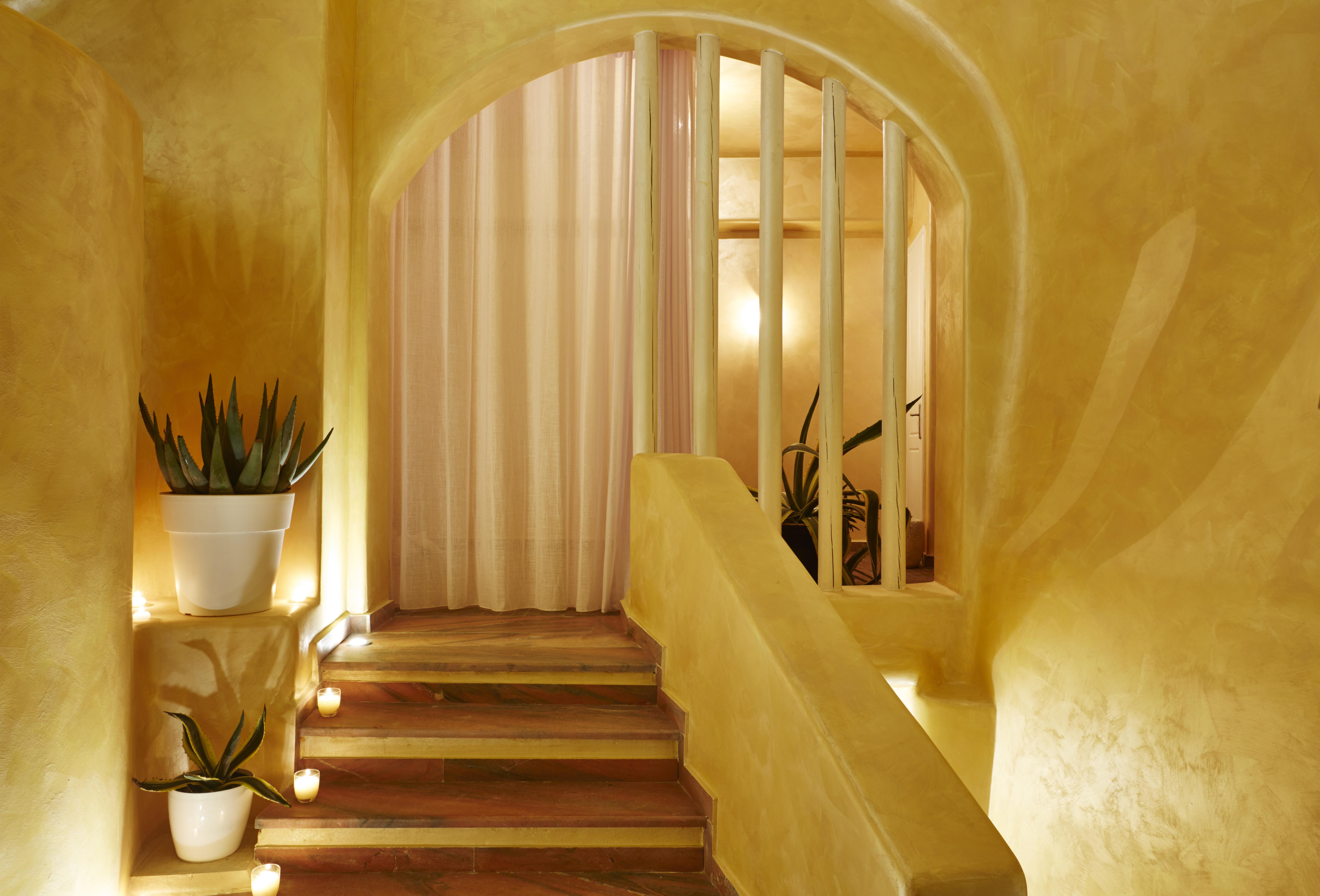 Gold Suites - Small Luxury Hotels Of The World Imerovígli Buitenkant foto