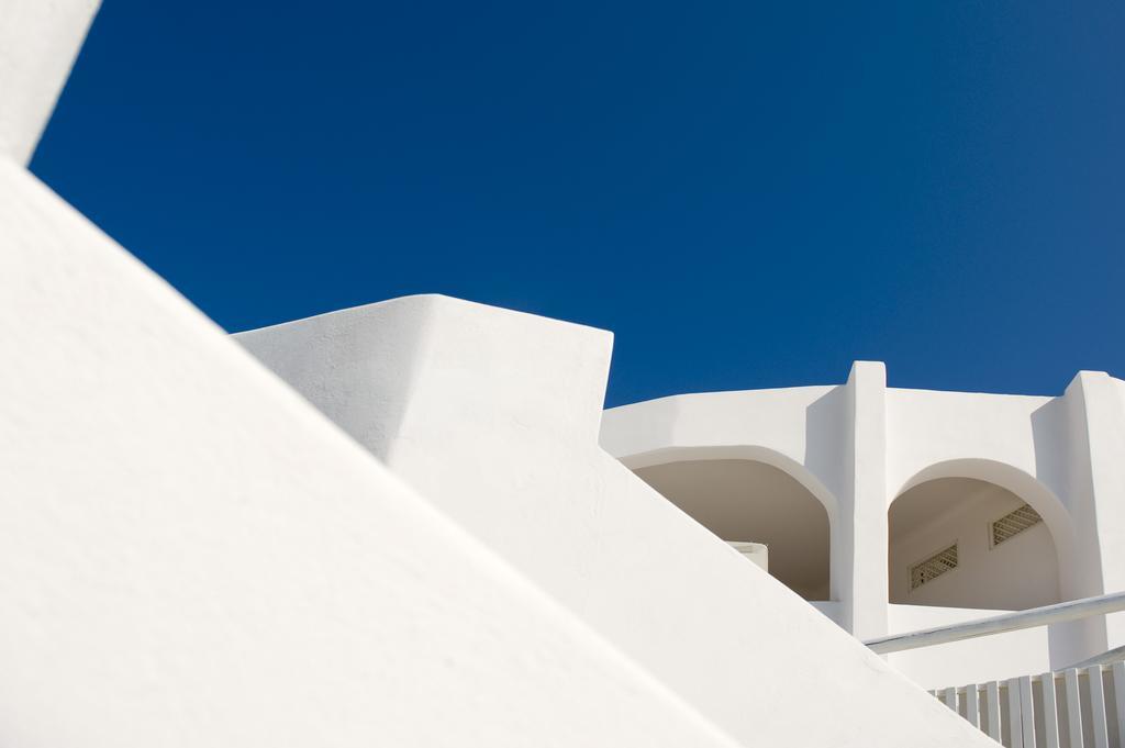 Gold Suites - Small Luxury Hotels Of The World Imerovígli Buitenkant foto