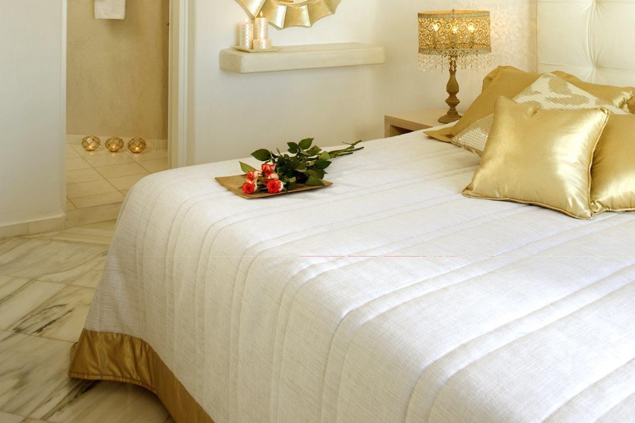 Gold Suites - Small Luxury Hotels Of The World Imerovígli Buitenkant foto