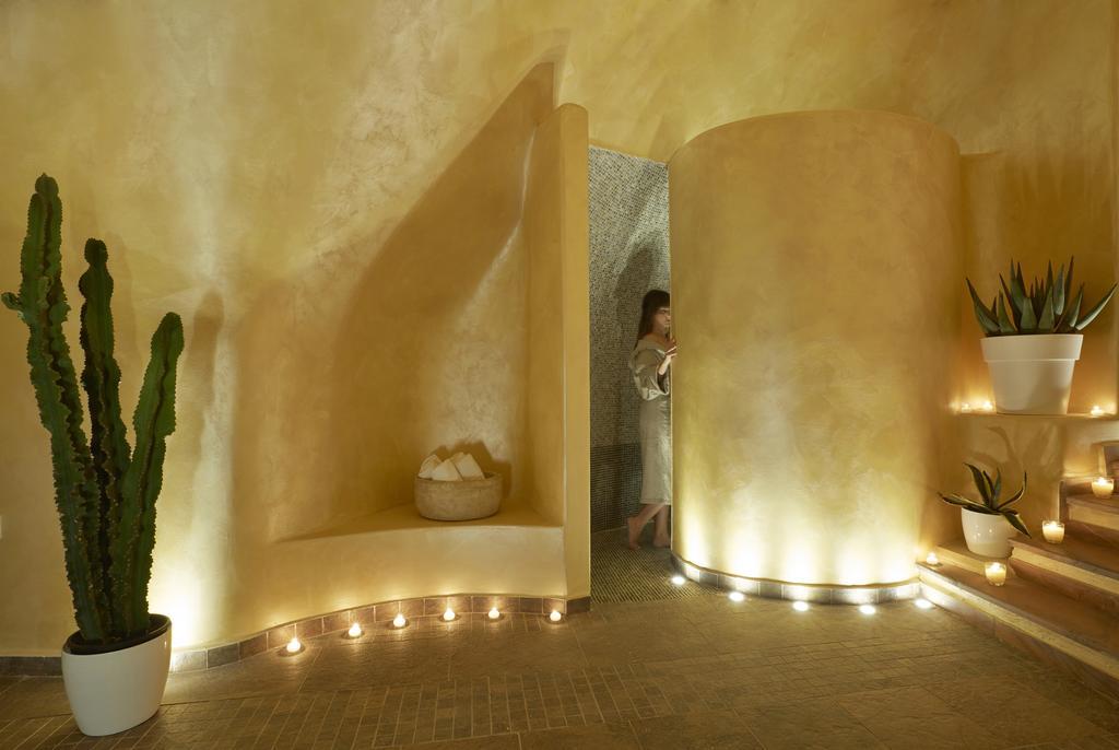 Gold Suites - Small Luxury Hotels Of The World Imerovígli Buitenkant foto