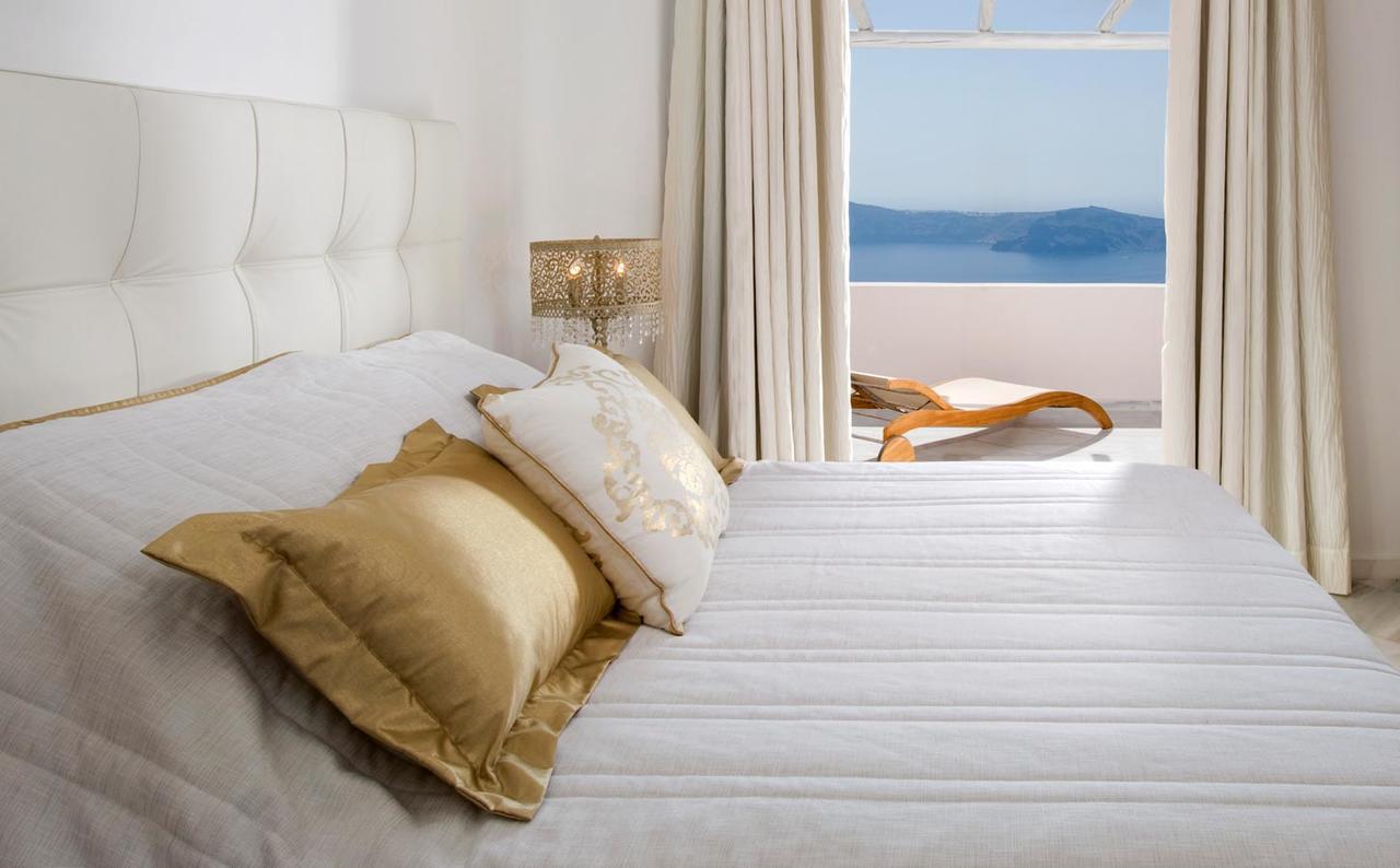 Gold Suites - Small Luxury Hotels Of The World Imerovígli Buitenkant foto