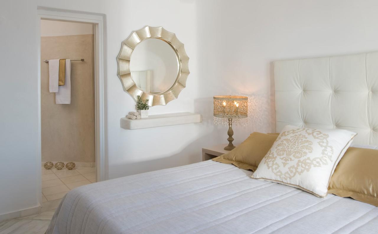 Gold Suites - Small Luxury Hotels Of The World Imerovígli Buitenkant foto