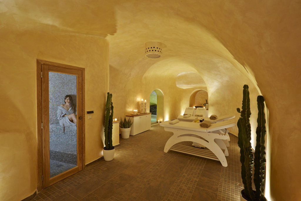 Gold Suites - Small Luxury Hotels Of The World Imerovígli Buitenkant foto