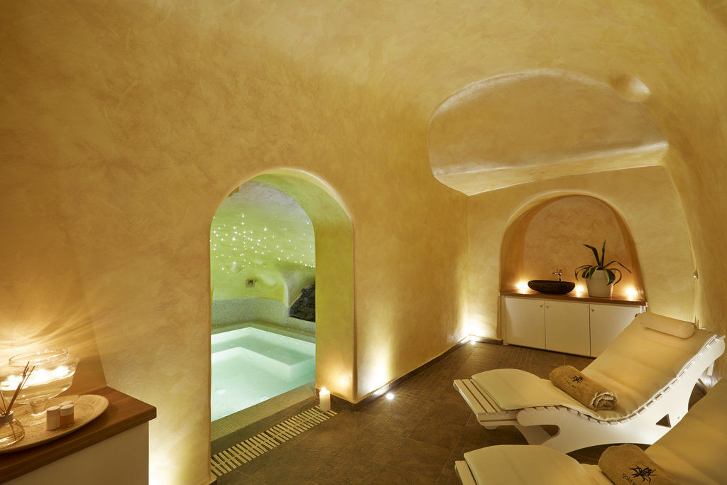 Gold Suites - Small Luxury Hotels Of The World Imerovígli Buitenkant foto